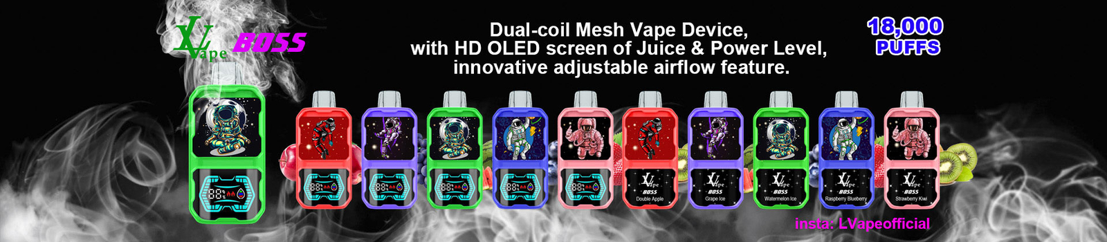 Yüksek Puff Tek Kullanımlık Vape