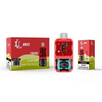 18000 Puffs Tek kullanımlık Vape Bar
