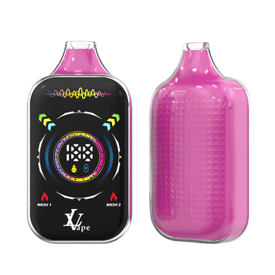 En Son Tam Ekran 40.000 Puffs Tek kullanımlık Vape Bar