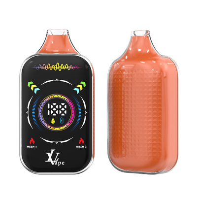 En Son Tam Ekran 40.000 Puffs Tek kullanımlık Vape Bar