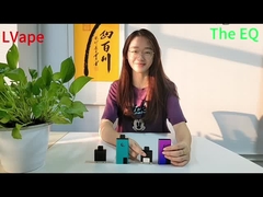 Büyük Tank Yeniden Doldurulabilir Mesh Bobin LED Ekranlı Vape Pod Çin'den e-sigara üreticisi